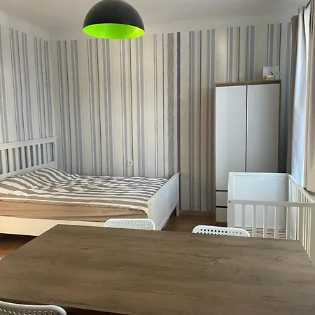 Apartmán Ajalooline Paerl Rannarajoonis *