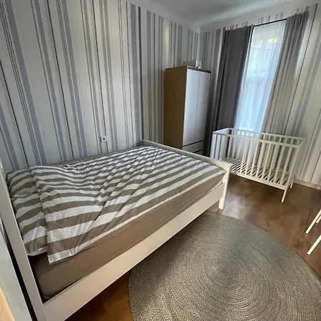 Ajalooline Paerl Rannarajoonis Apartmán Pärnu