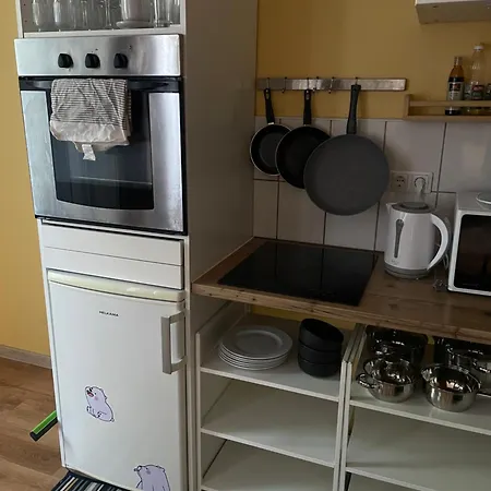 Apartmán Ajalooline Paerl Rannarajoonis Pärnu
