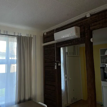 Apartmán Ajalooline Paerl Rannarajoonis *