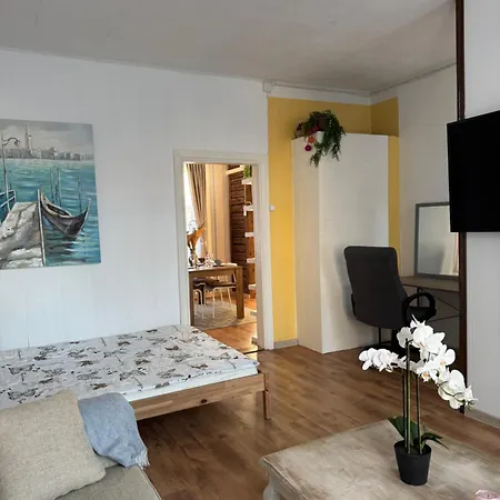 Apartmán Ajalooline Paerl Rannarajoonis