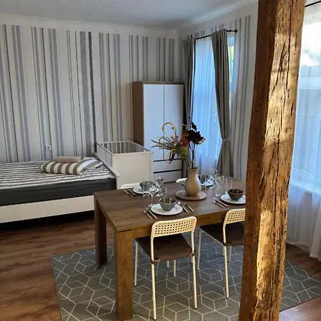 Ajalooline Paerl Rannarajoonis Apartmán *