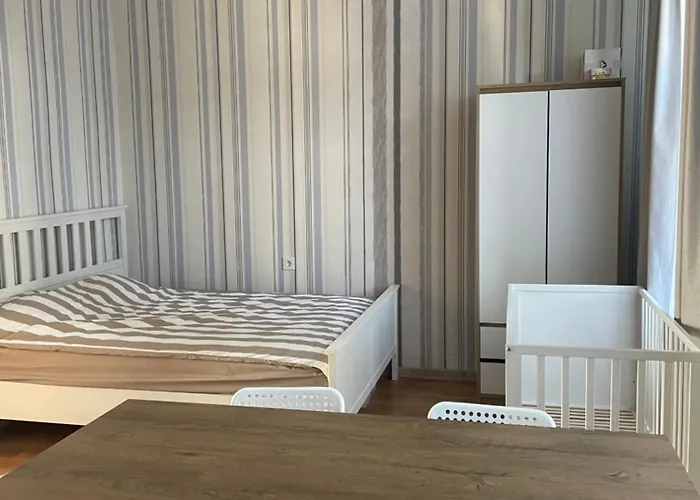 Apartment Ajalooline Paerl Rannarajoonis *