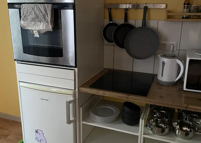 Apartment Ajalooline Paerl Rannarajoonis Parnu