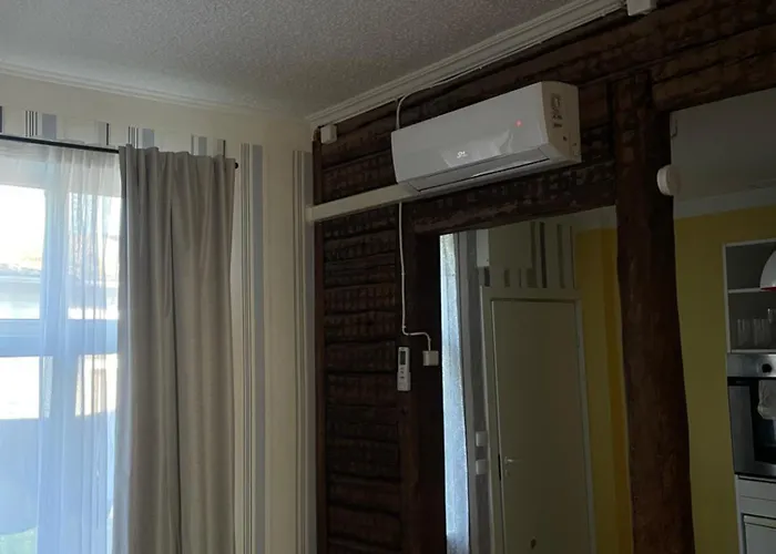 Apartment Ajalooline Paerl Rannarajoonis *